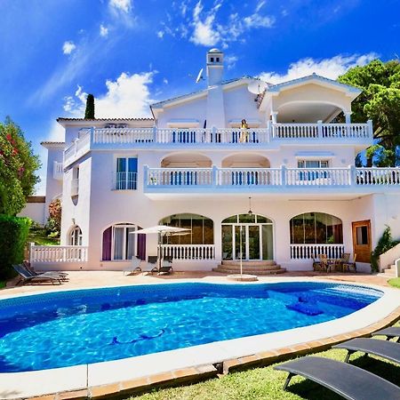 Villa Melissa By Rafleys Марбелья Экстерьер фото