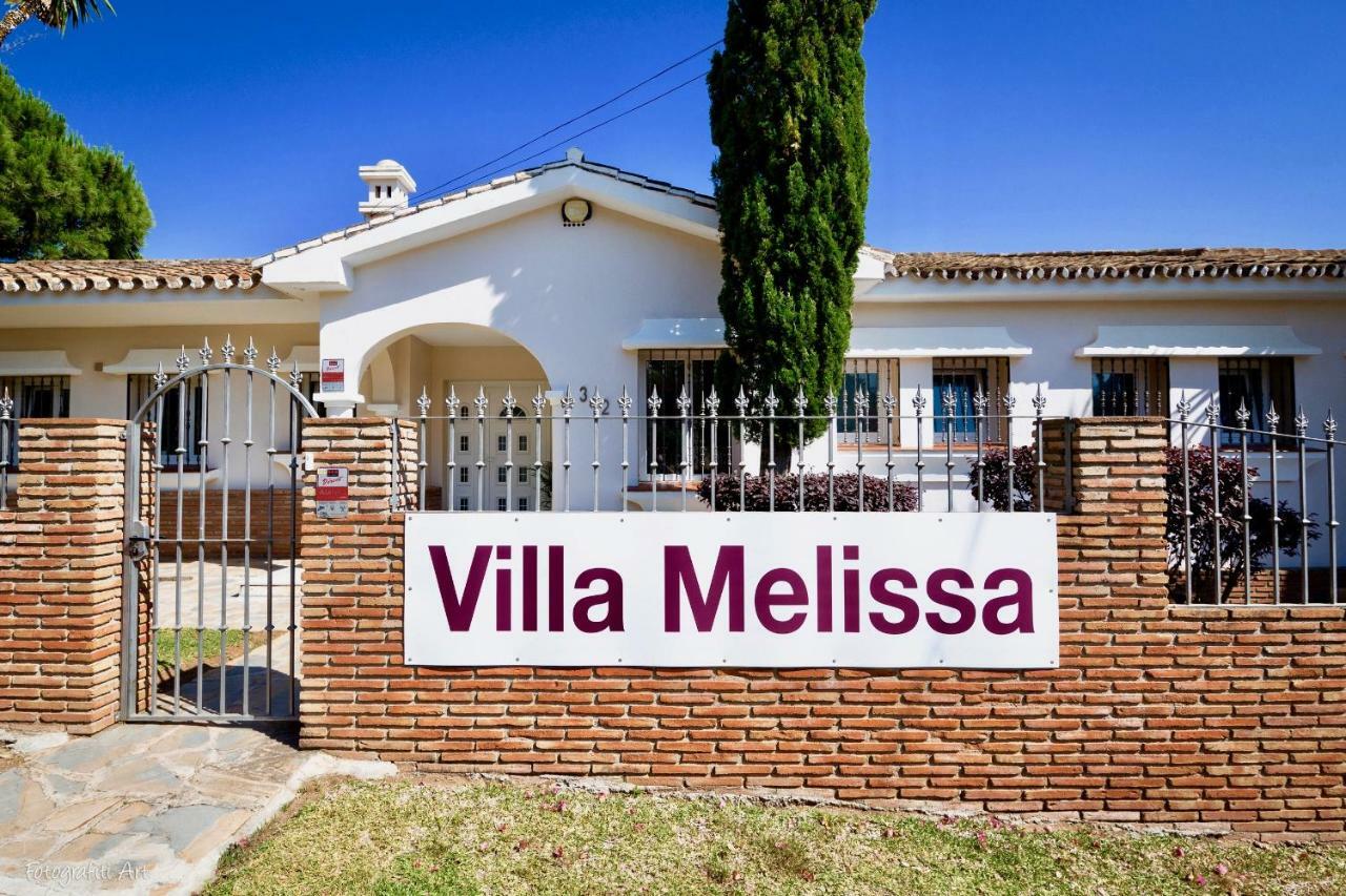 Villa Melissa By Rafleys Марбелья Экстерьер фото