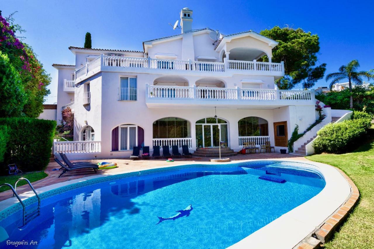 Villa Melissa By Rafleys Марбелья Экстерьер фото