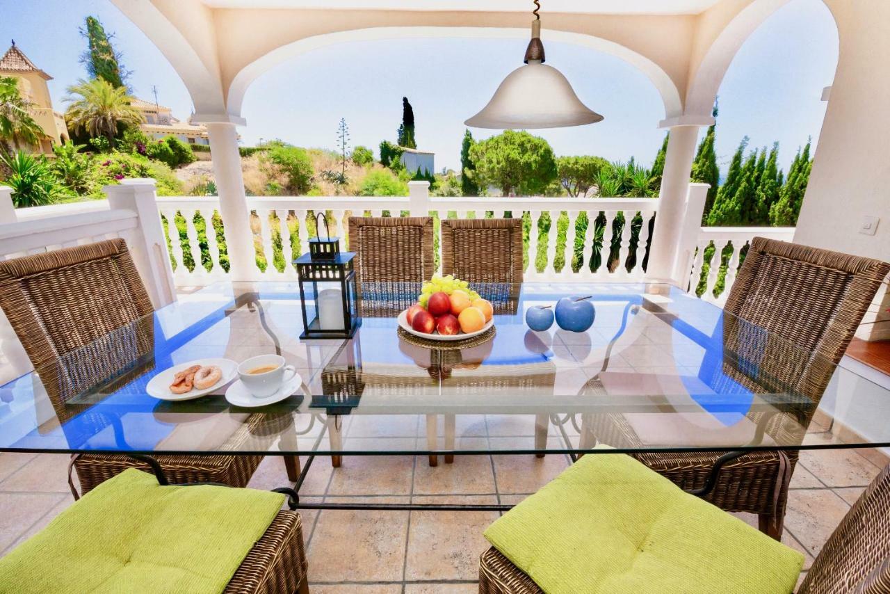 Villa Melissa By Rafleys Марбелья Экстерьер фото